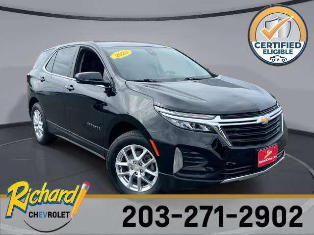 2023 Chevrolet Equinox