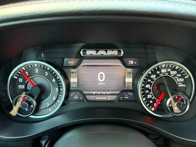 Used 2023 Black Ram Laramie image 29