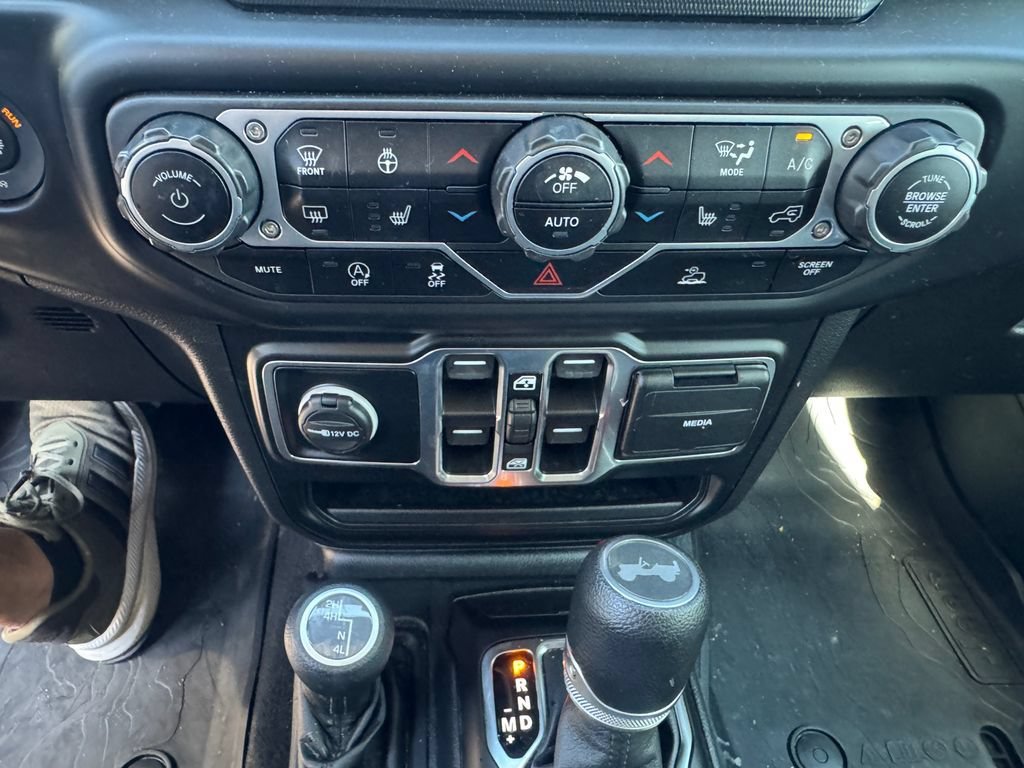2021 Jeep Wrangler Unlimited Sport S - Photo 20