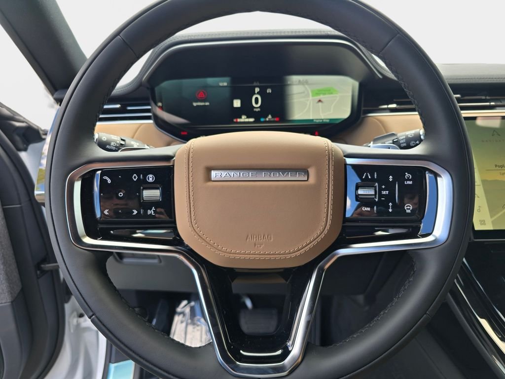 New 2026 Fuji White LAND ROVER SE image 16