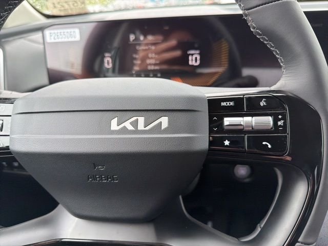 New 2026 Wolf Gray Kia X-Line EX AWD image 22