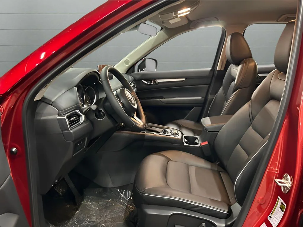 Used 2025 Red Mazda 2.5 S Select Package image 10