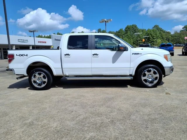 Used 2010 Ford F-150 XL with VIN 1FTFW1EV6AFC29672 for sale in Tyler, TX