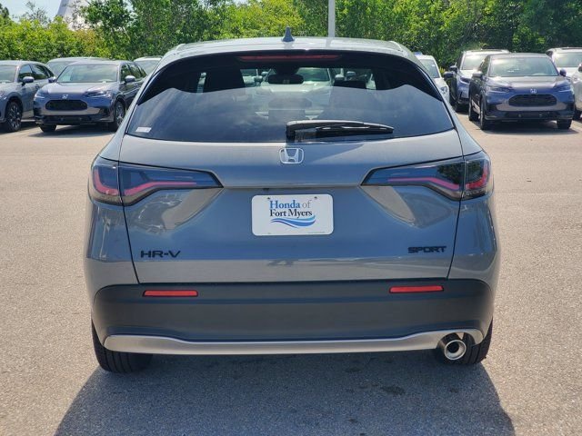 New 2027 Urban Gray Pearl Honda Sport image 5