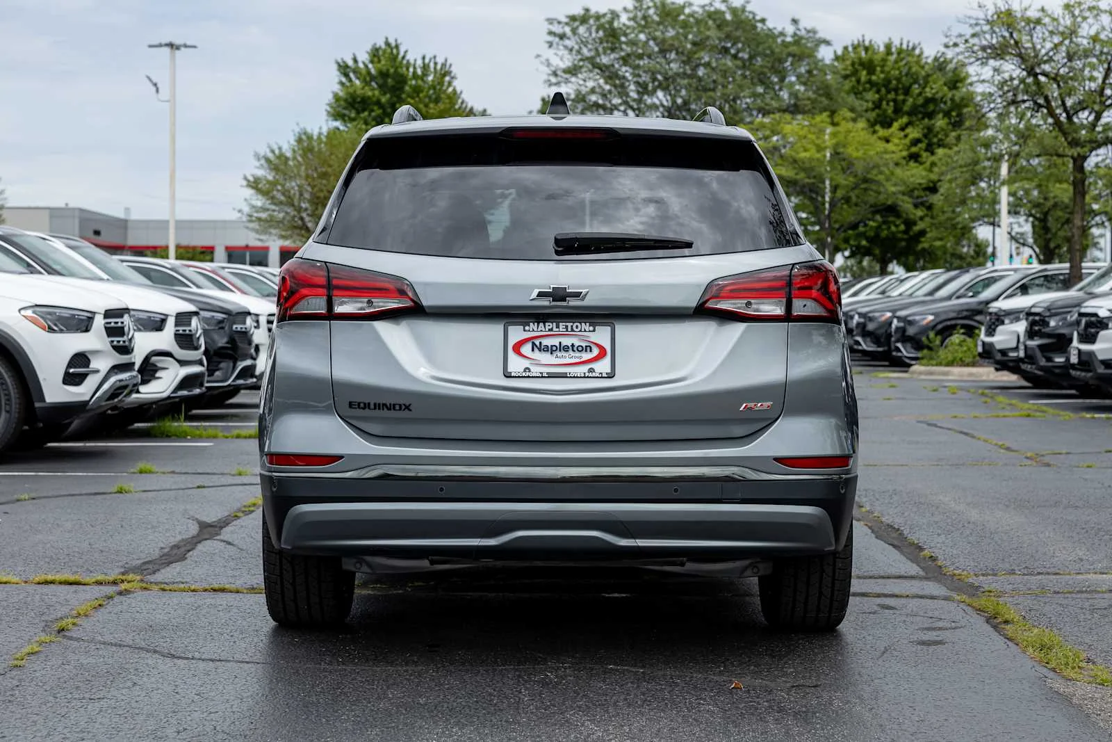 2023 Chevrolet Equinox RS - Photo 6