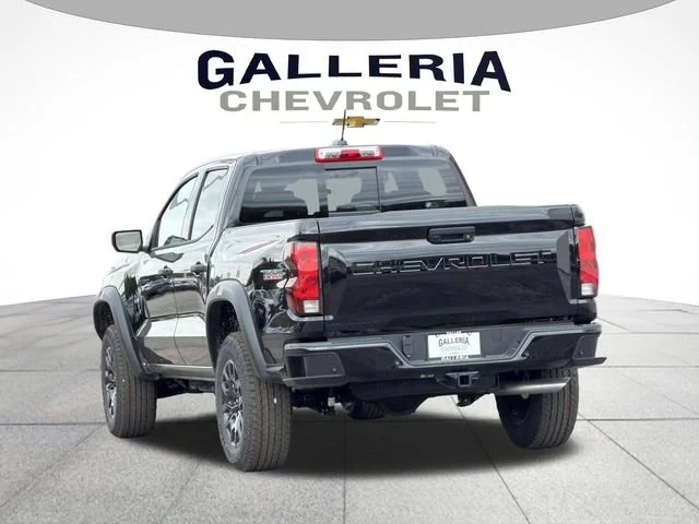 New 2026 Black Chevrolet Trail Boss image 5