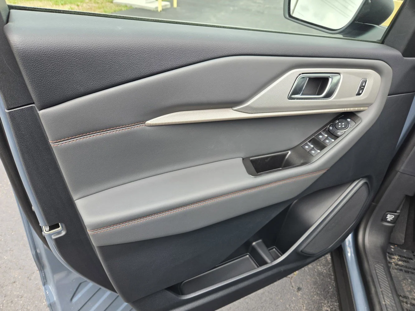 New 2026 Vapor Blue Metallic Ford Active 100A image 25