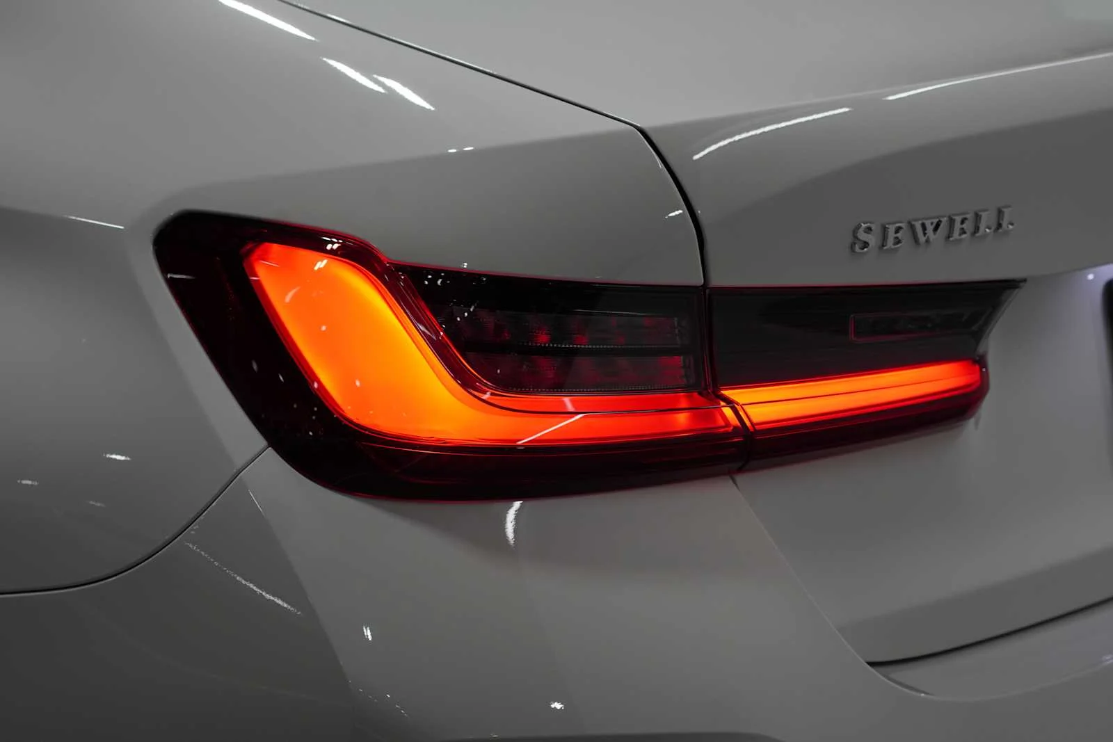 New 2026 Alpine White BMW 330i image 8