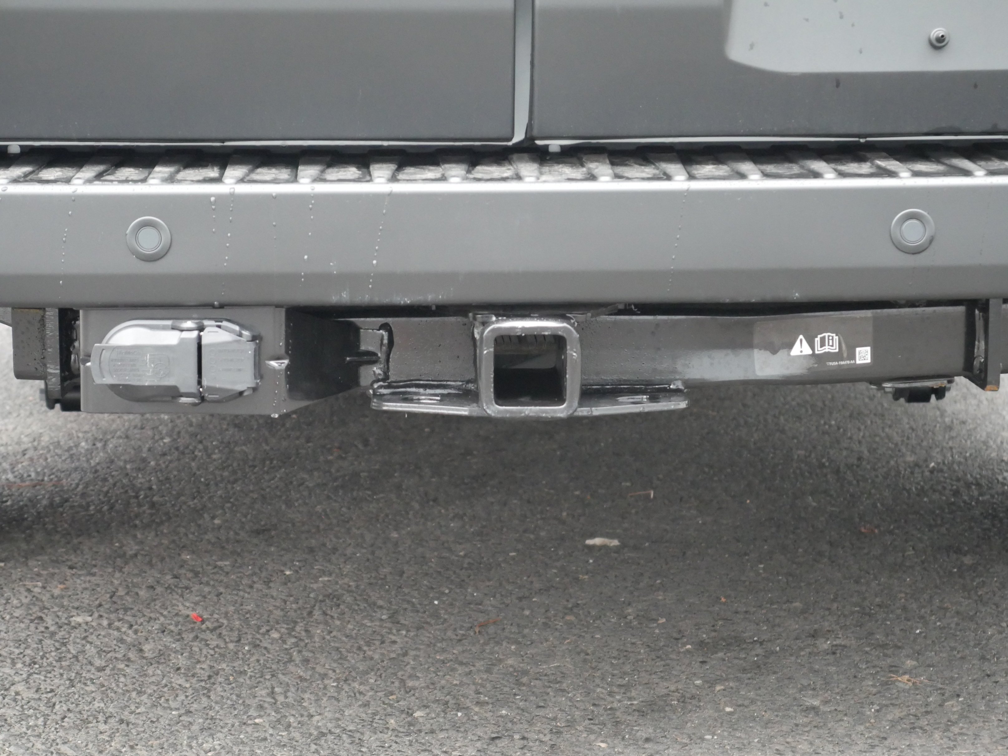 2026 Ford Transit Van Base - Photo 23