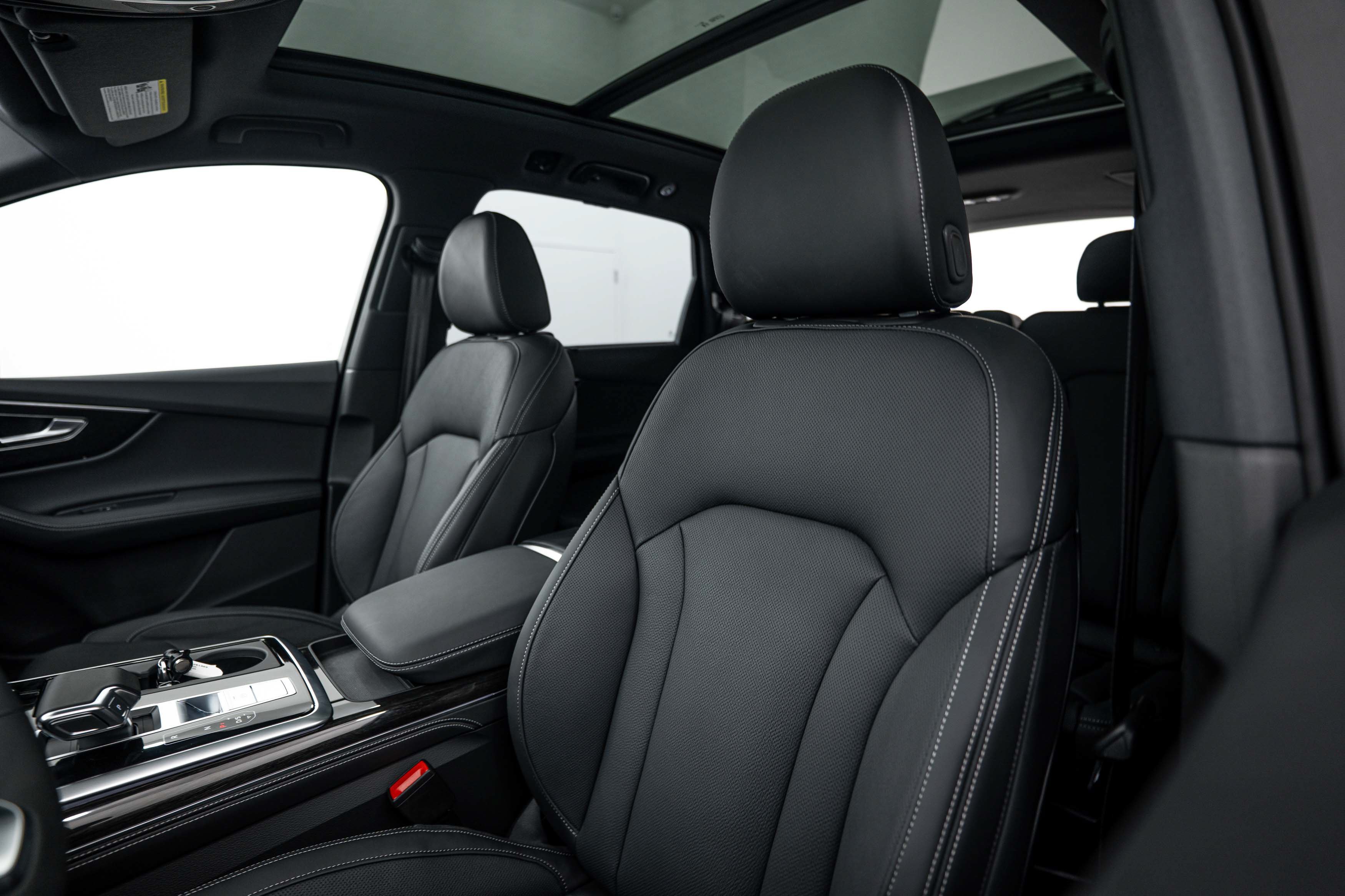 New 2026 Black Audi S line Prestige image 16