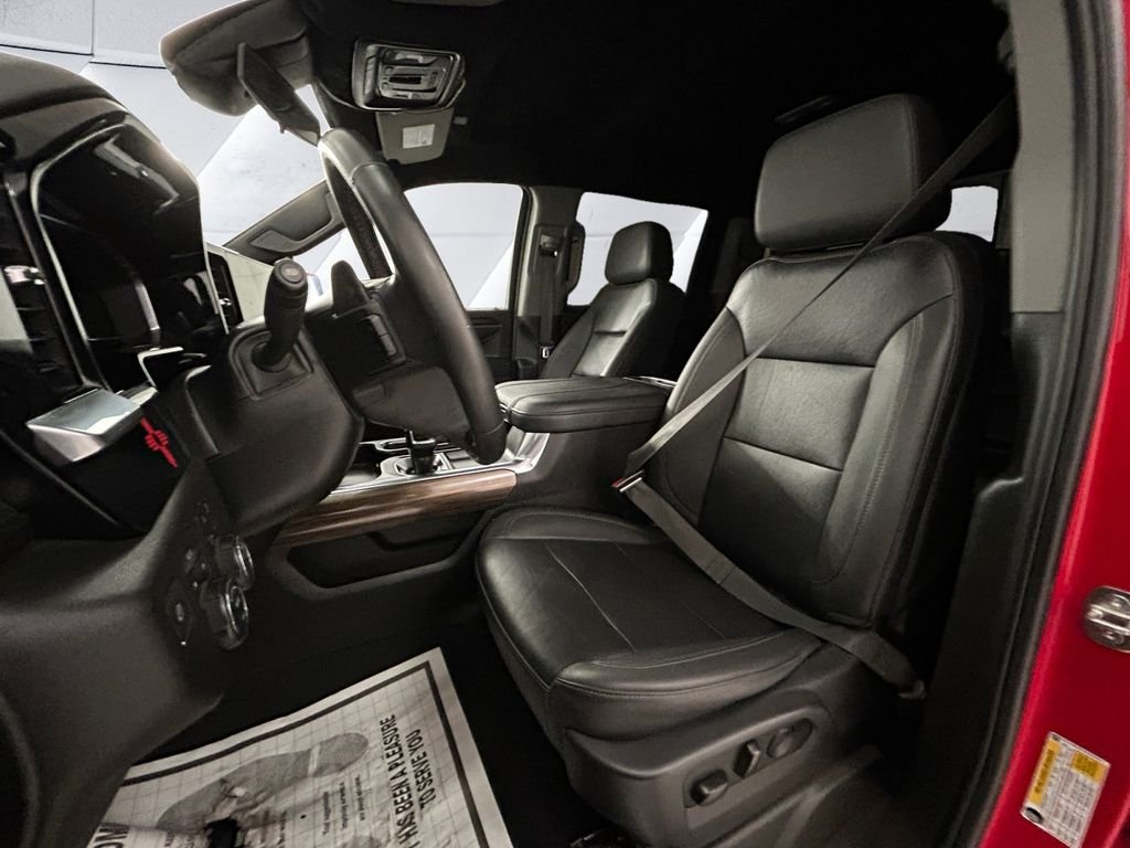 Used 2023 Red Chevrolet RST image 8