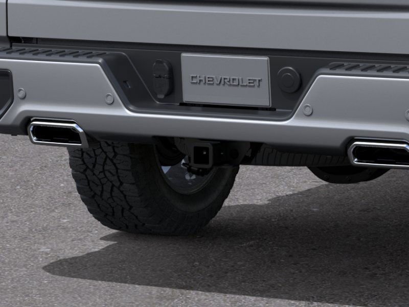 2025 Chevrolet Silverado 1500 High Country Gray at Classic Elite Chevrolet Hwy 6