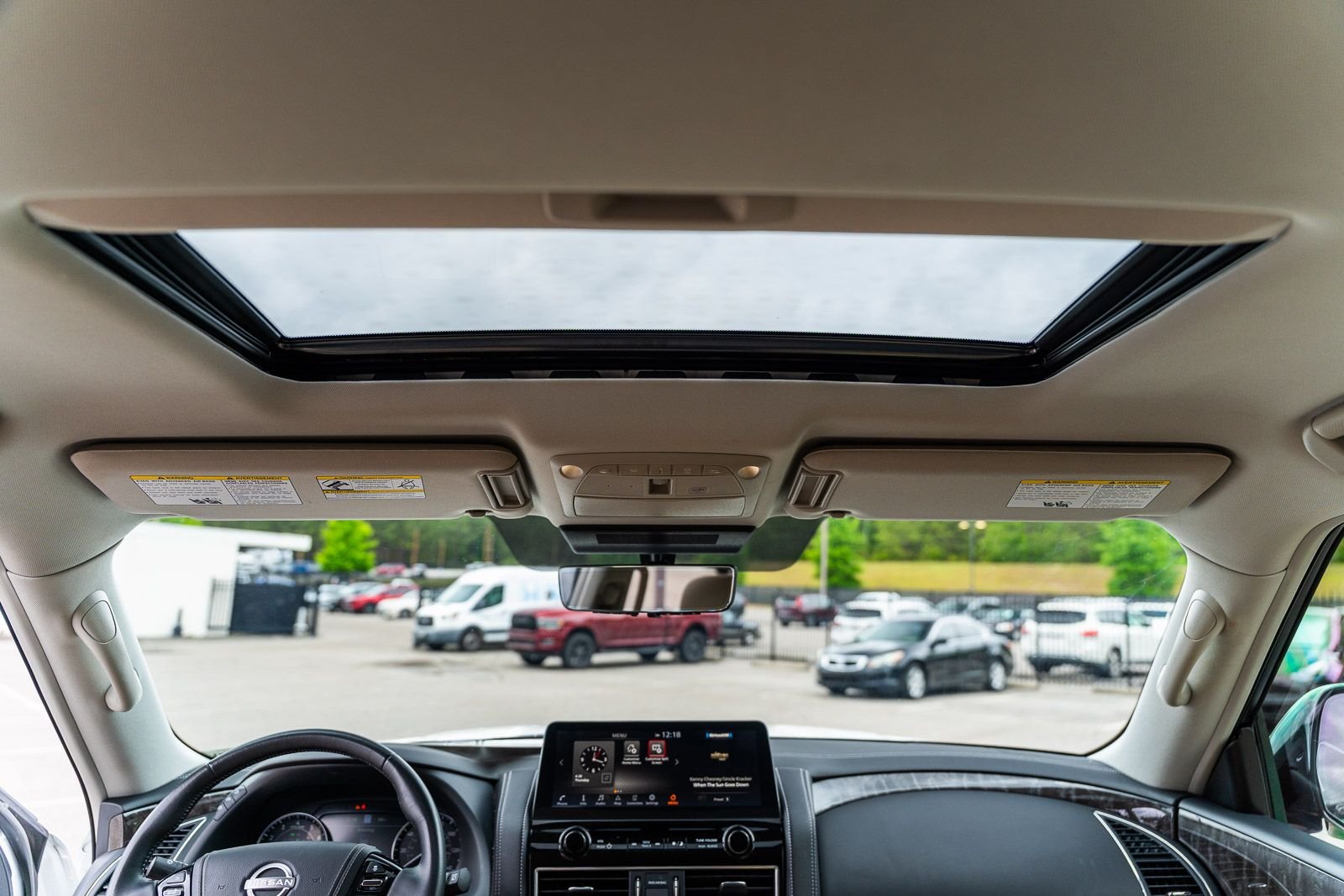 2023 Nissan Armada Platinum - Photo 33