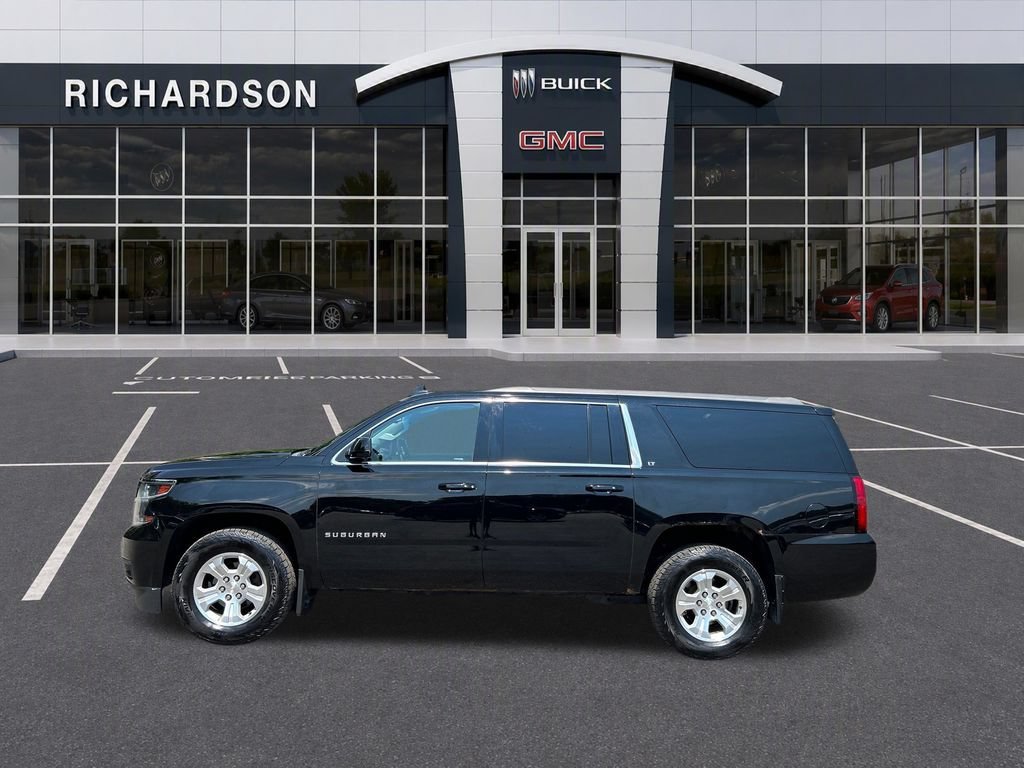 Used 2016 Chevrolet Suburban LT with VIN 1GNSKHKC3GR337431 for sale in Midland, MI