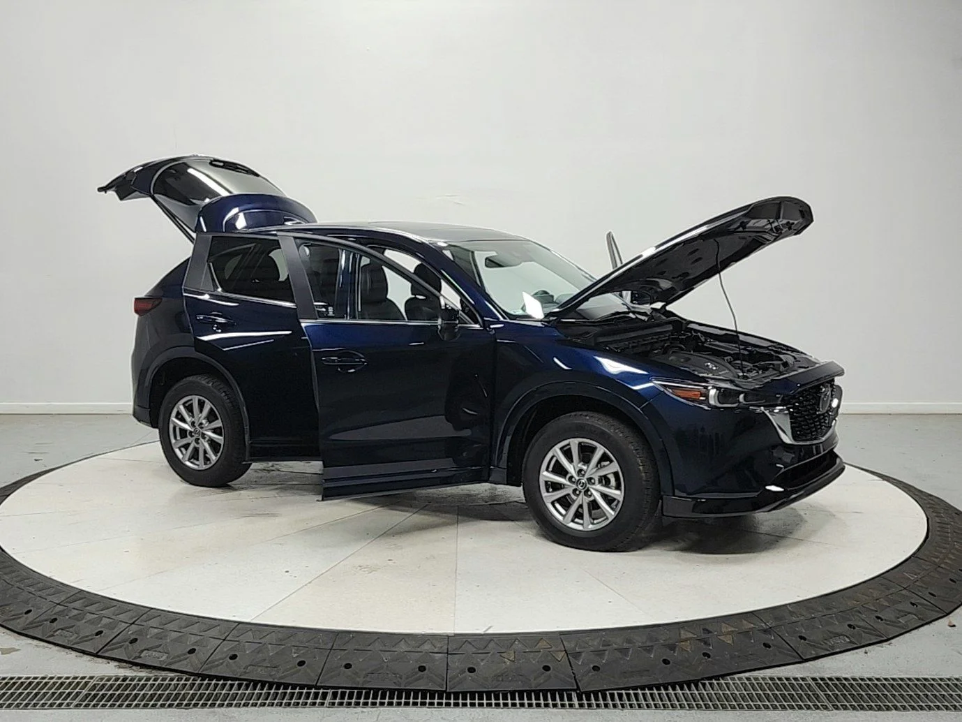 Used 2025 Blue Mazda 2.5 S Preferred Package image 10