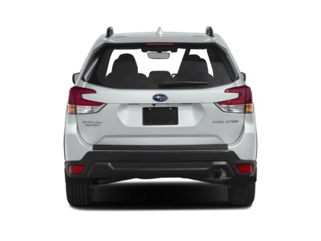 Used 2020 Crystal Black Silica Subaru Premium image 8