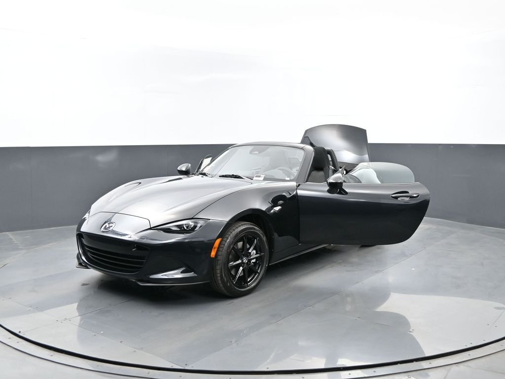 New 2026 Jet Black Mica Mazda Sport image 30