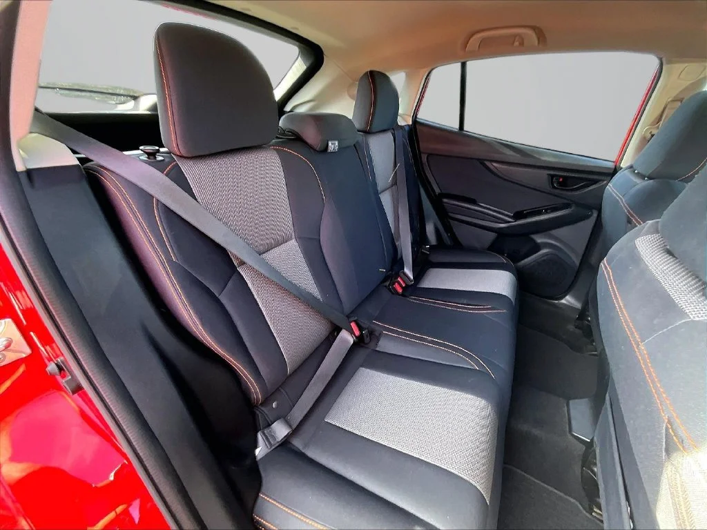 Used 2021 Red Subaru Premium image 25