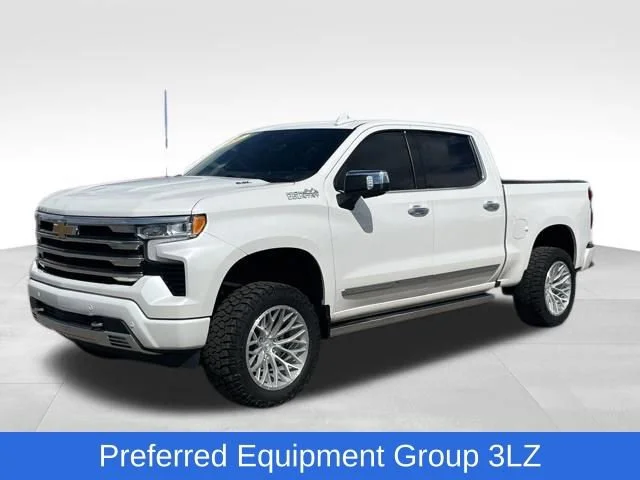 2024 Chevrolet Silverado 1500 High Country
