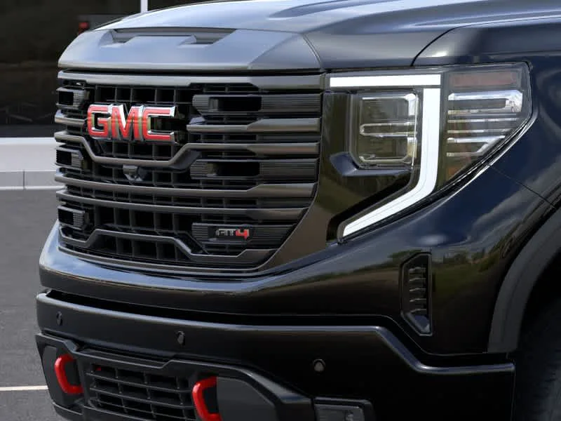 New 2026 Onyx Black GMC AT4 image 13