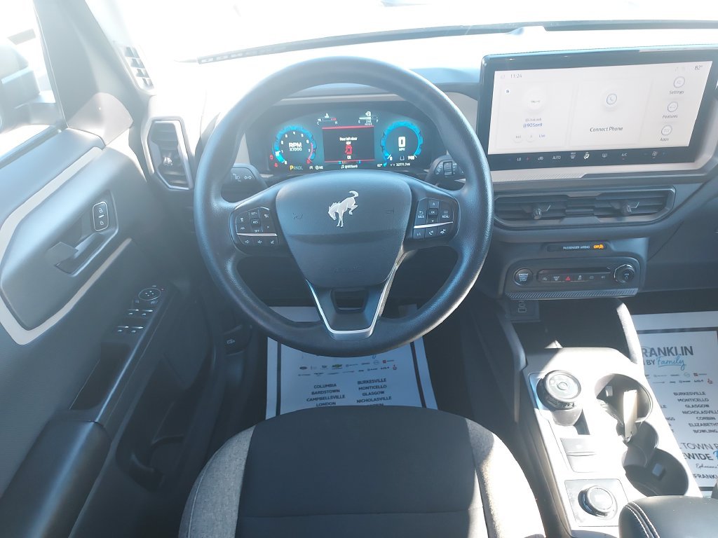 Used 2025 Gray Ford Big Bend image 22