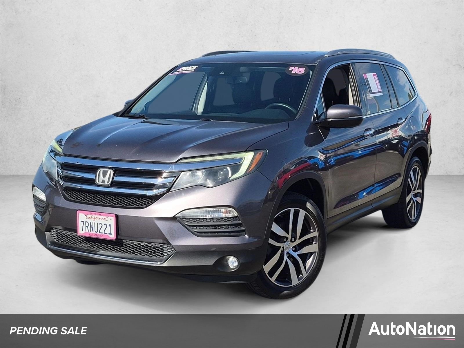 2016 Honda Pilot