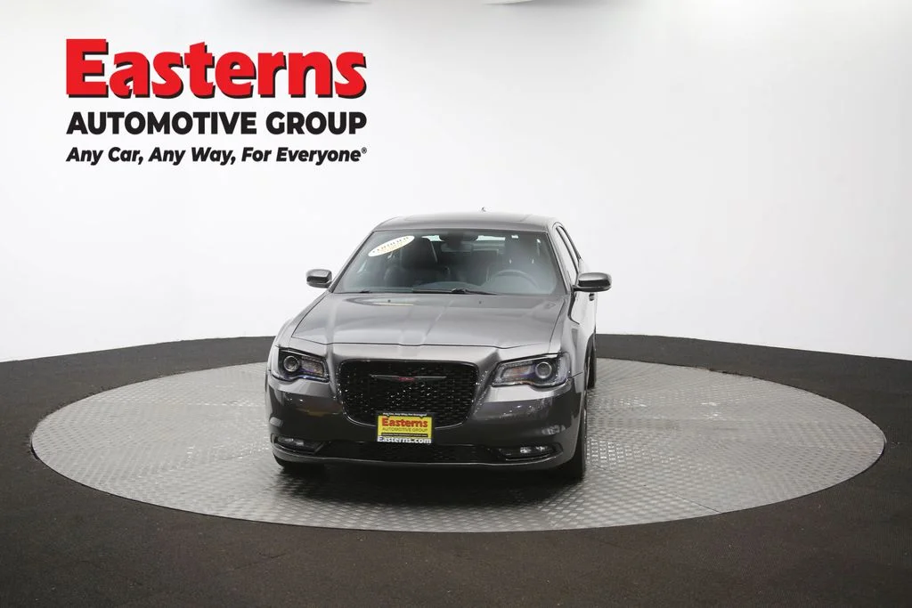 Used 2023 Gray Chrysler S image 52