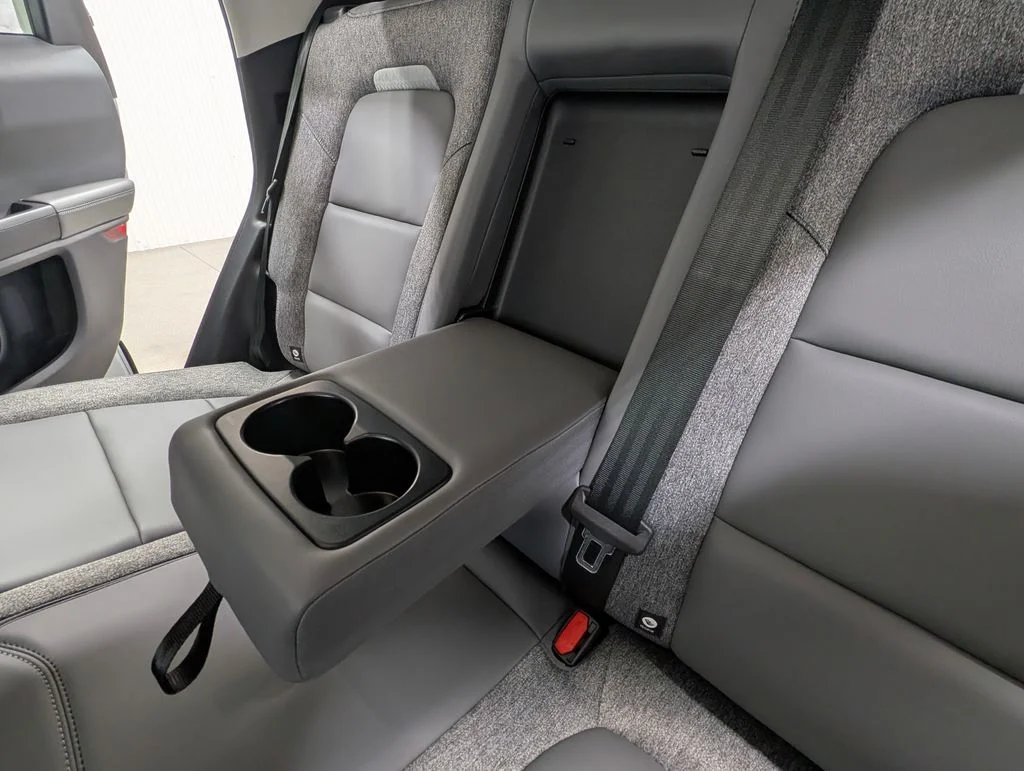 New 2026 Space White Metallic Ford Badlands® image 15