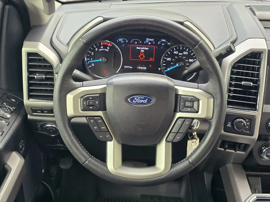 Used 2020 Blue Jeans Metallic Ford LARIAT image 18
