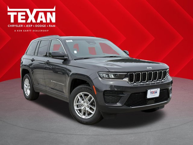 2026 Jeep Grand Cherokee Laredo X