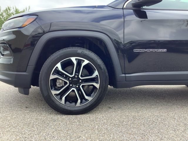 2023 Jeep Compass Limited - Photo 36