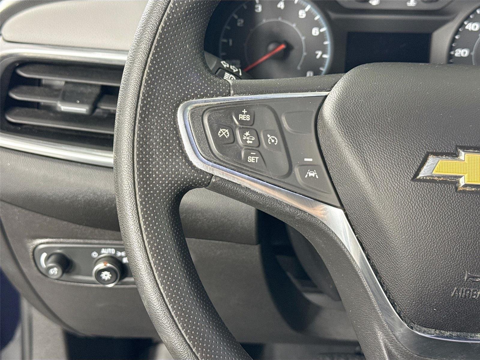 Used 2020 Midnight Blue Metallic Chevrolet LS image 16