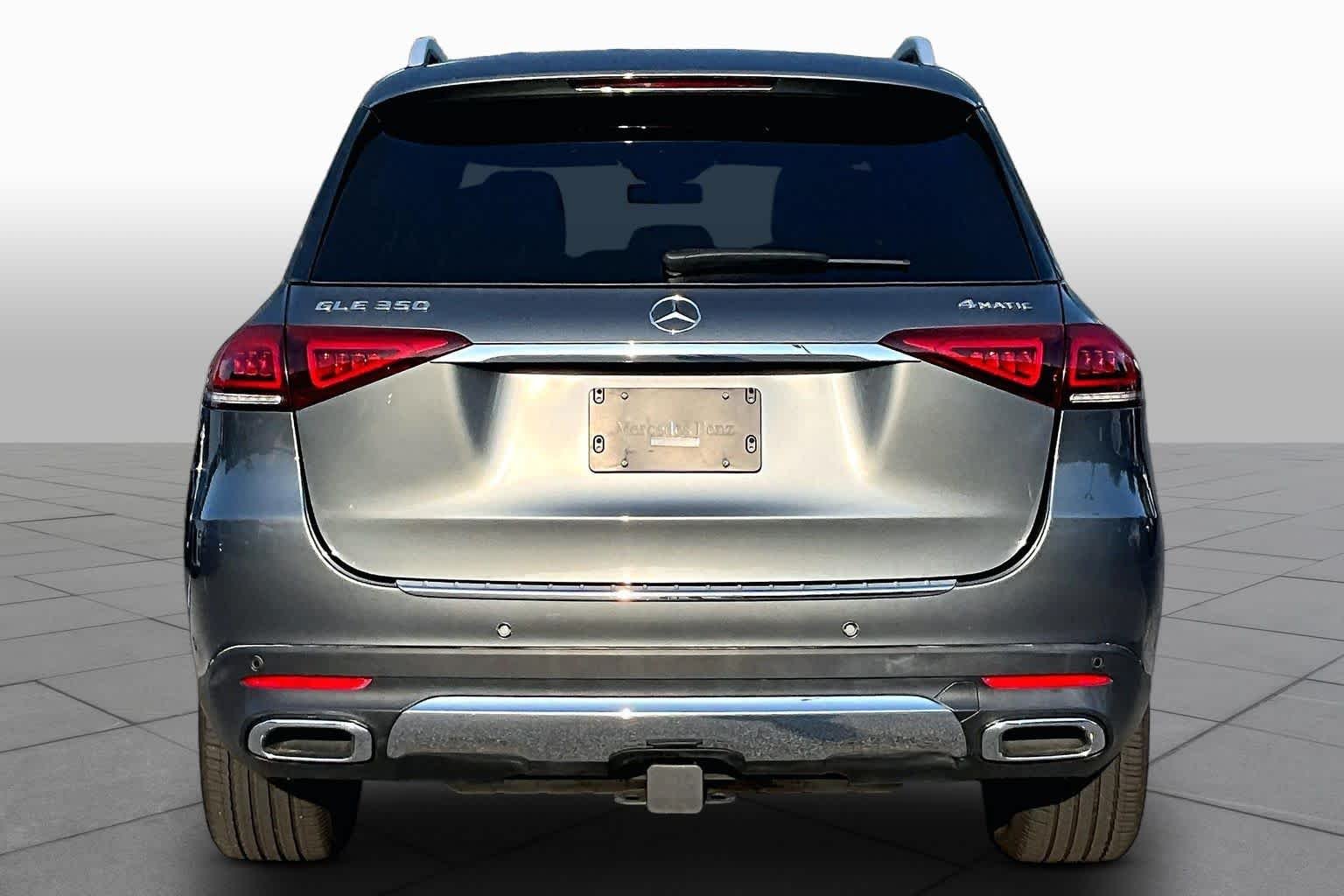 Used 2020 Selenite Grey Metallic Mercedes-Benz GLE 350 image 5