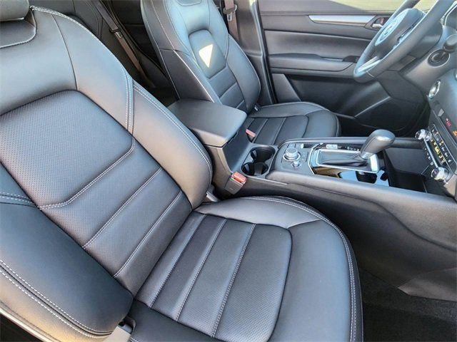 2025 Mazda CX-5 S Preferred package - Photo 16