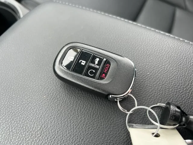 Used 2025 Urban Gray Pearl Honda Sport image 29