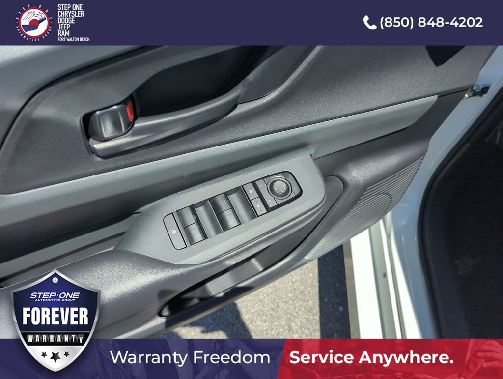Used 2025 Beige Toyota LE image 17