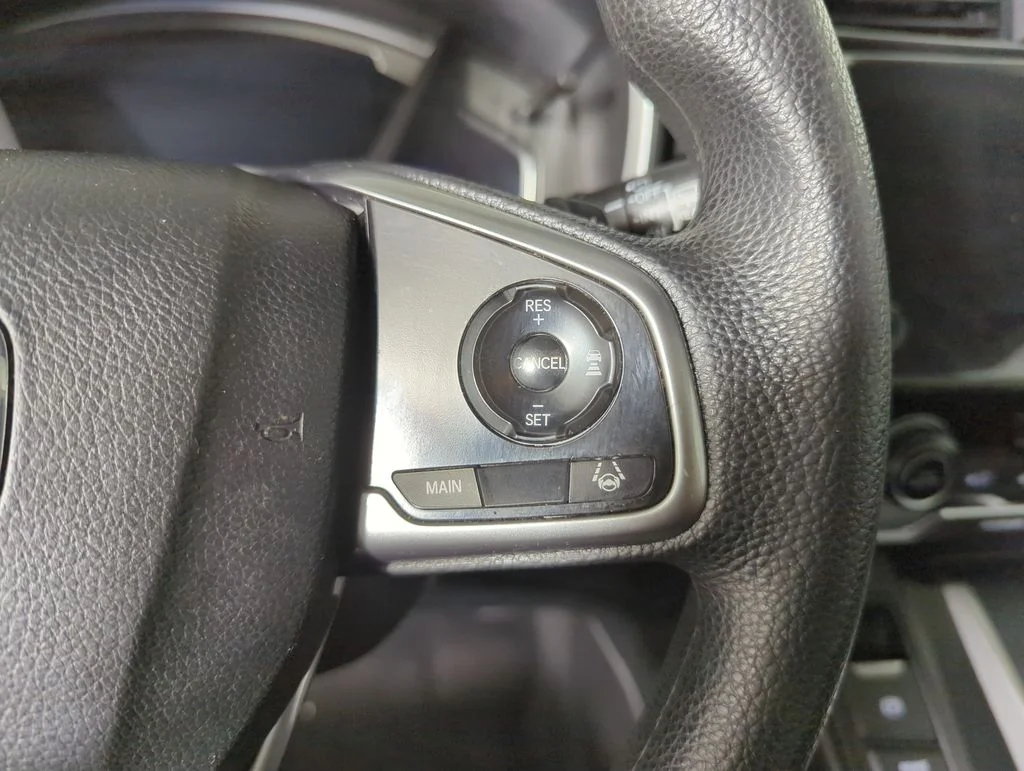 Certified Used 2022 Crystal Black Pearl Honda HYBRID EX image 29