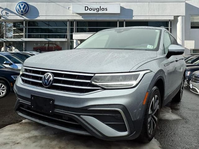2023 Volkswagen Tiguan S