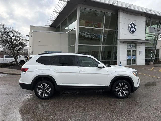 2026 Volkswagen Atlas SE - Photo 10