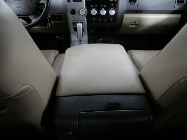 Used 2008 Super White Toyota Double Cab Limited w/ TRD Off-Road Pkg image 22