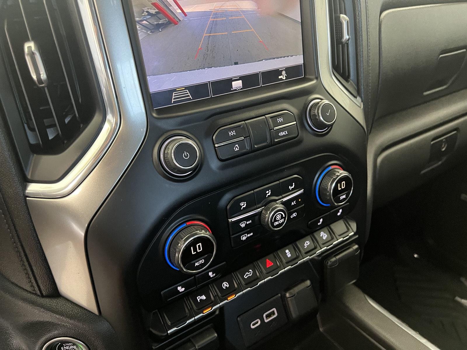 Used 2020 Summit White Chevrolet LT Trail Boss image 19