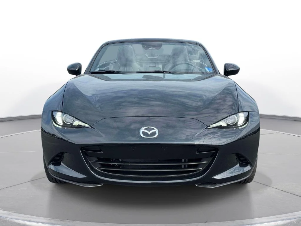New 2026 Jet Black Mazda Grand Touring image 8