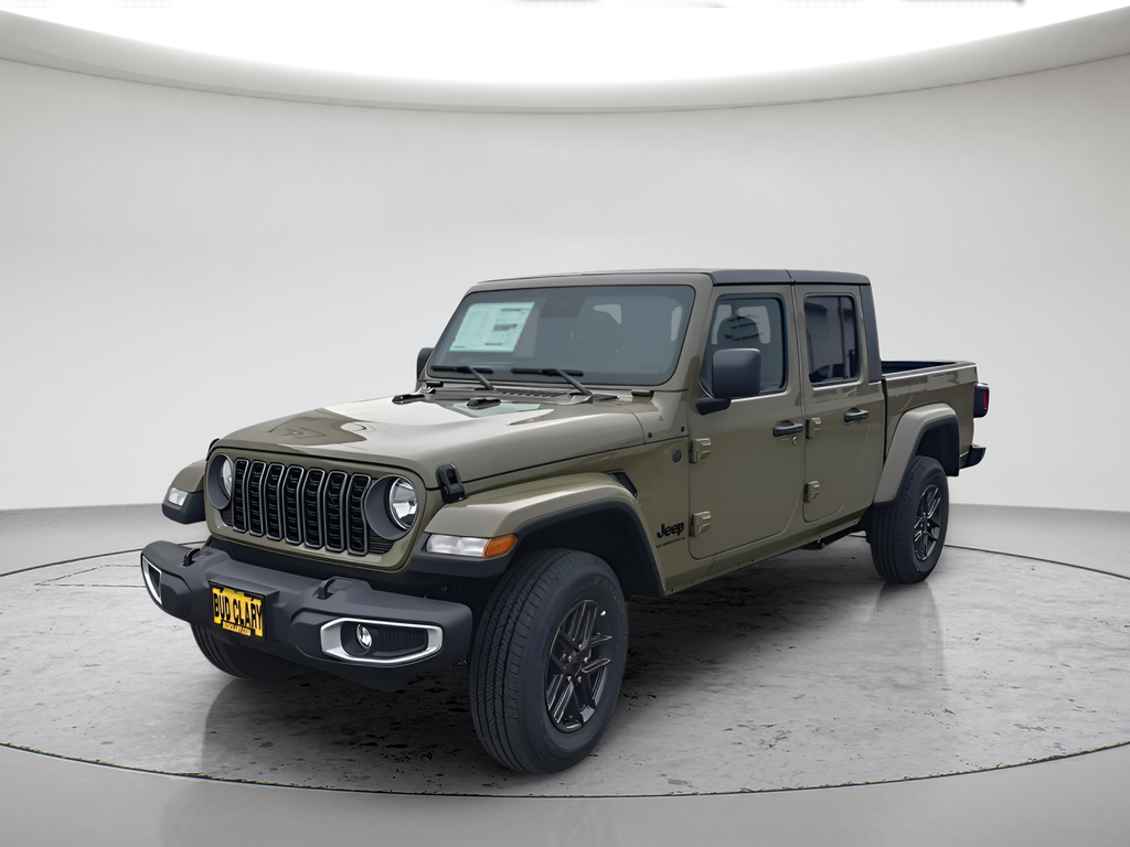 2025 Jeep Gladiator Sport S - Photo 7