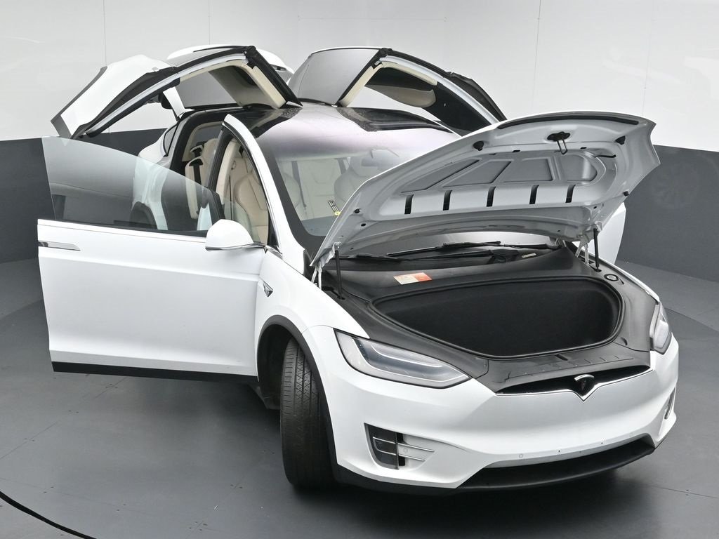 2018 TESLA MODEL X - Image 46