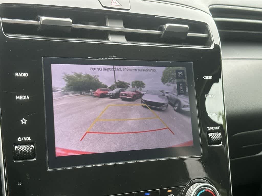 Used 2023 Calypso Red Hyundai SEL image 19