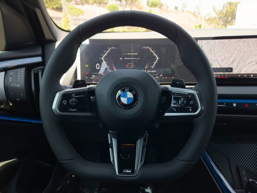 New 2026 Black Sapphire Metallic BMW 30 xDrive image 15