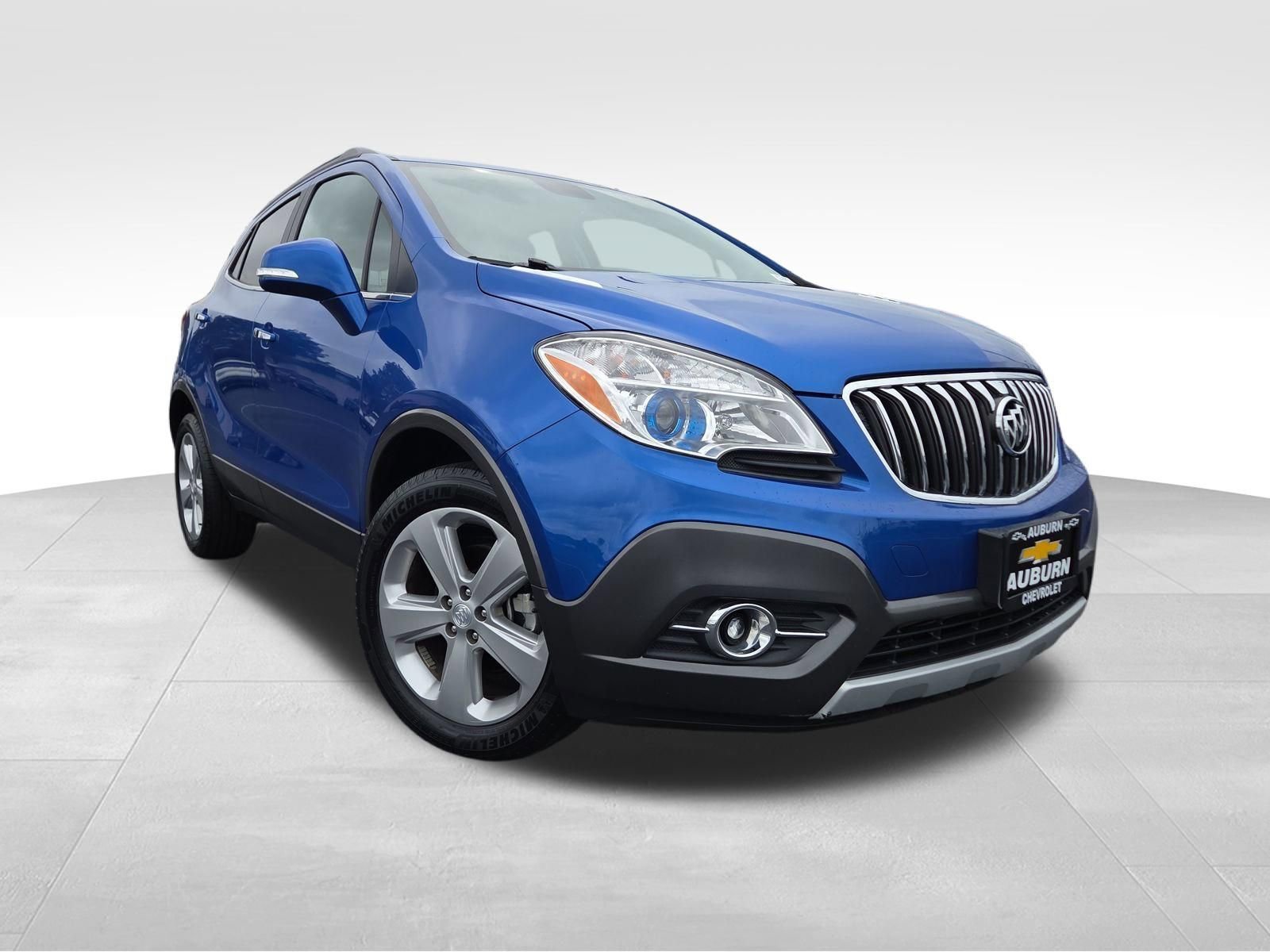 2015 Buick Encore Convenience