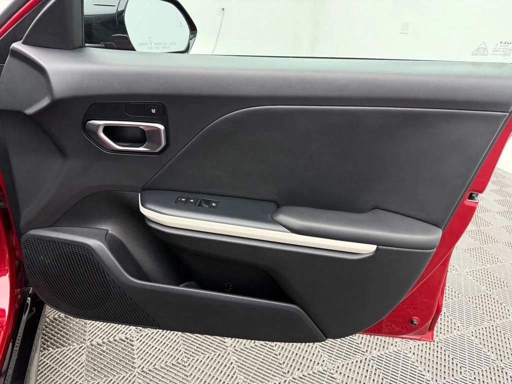 Used 2025 Red Kia GT-Line image 29