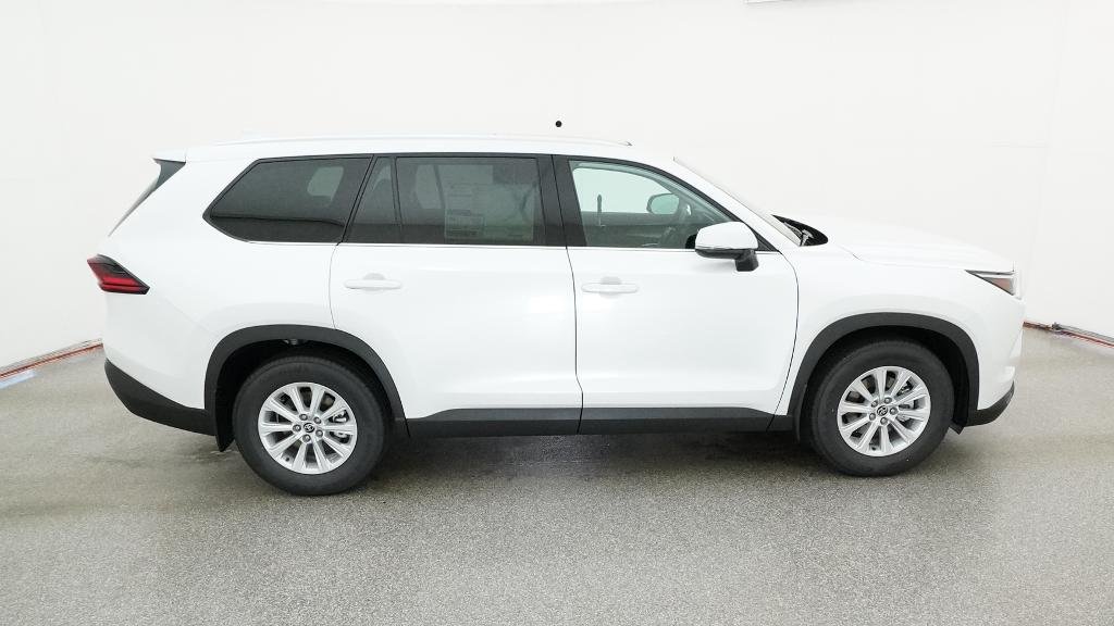 New 2026 Beige Toyota XLE image 14