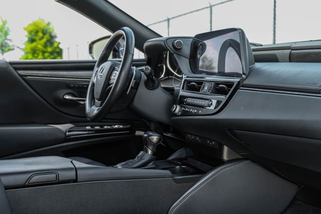 Used 2023 Gray Lexus 350 image 27